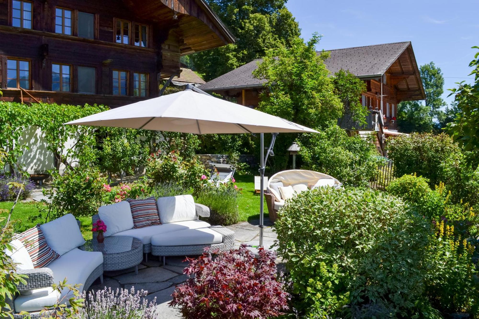 Swiss Mountain-Valley View Lodge Erlenbach im Simmental Exterior foto