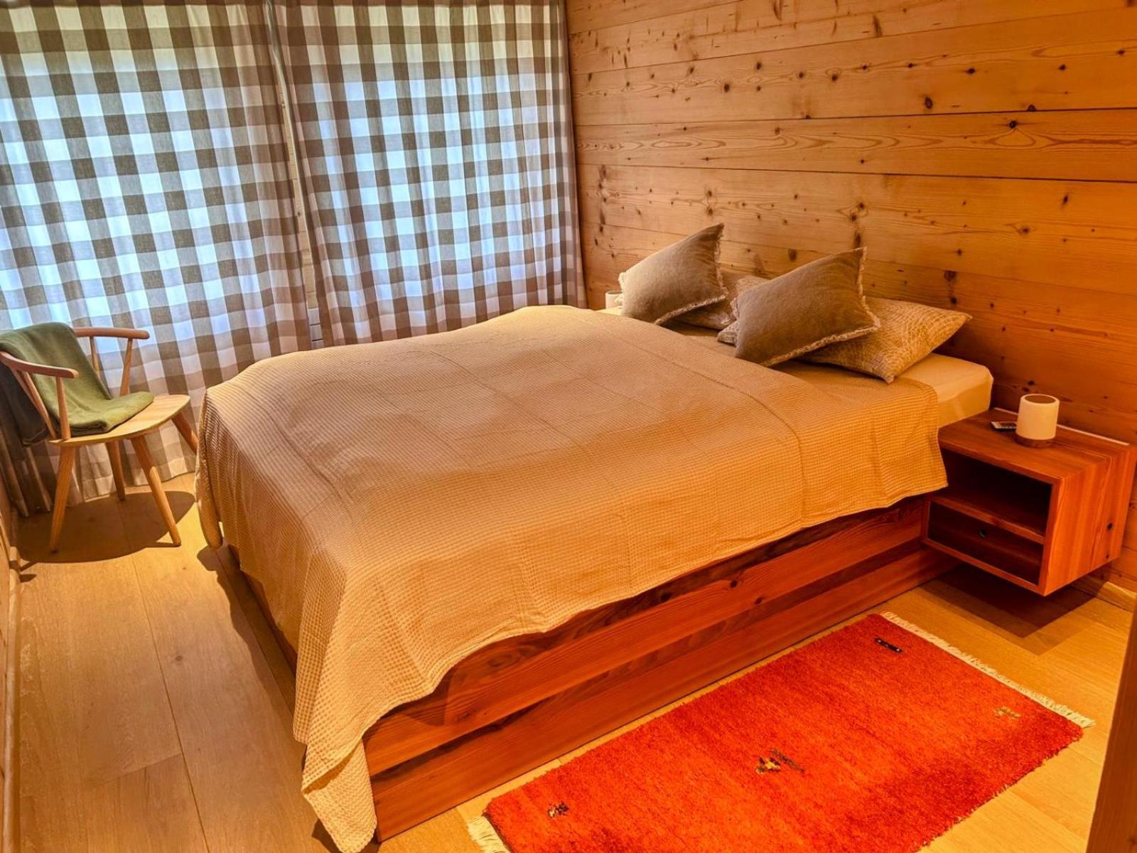 Swiss Mountain-Valley View Lodge Erlenbach im Simmental Exterior foto